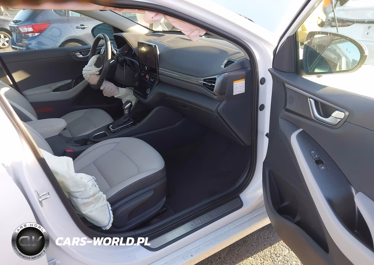 2021 Hyundai Ioniq Plug-In Hybrid Limited VIN:KMHCX5LD4MU259900 - 5