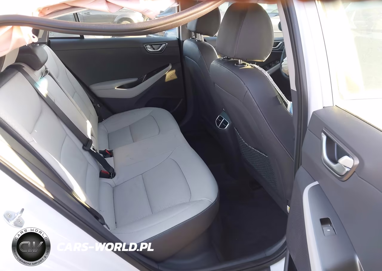 2021 Hyundai Ioniq Plug-In Hybrid Limited VIN:KMHCX5LD4MU259900 - 8