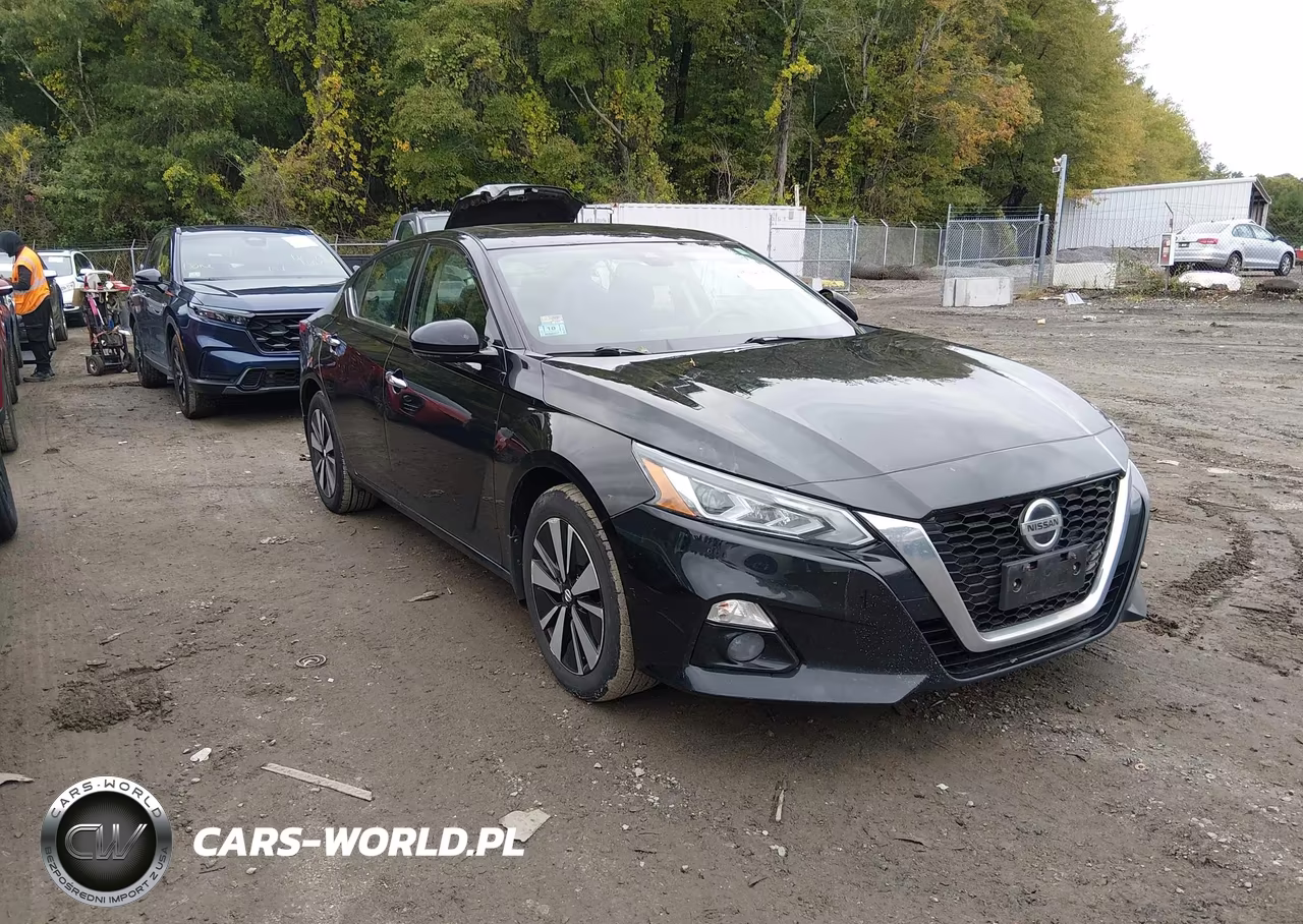 2019 Nissan Altima 2.5 Sv