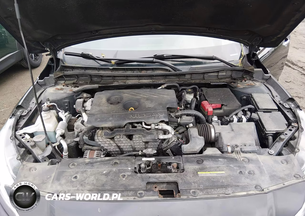 2019 Nissan Altima 2.5 Sv VIN:1N4BL4DW7KC187430 - 10