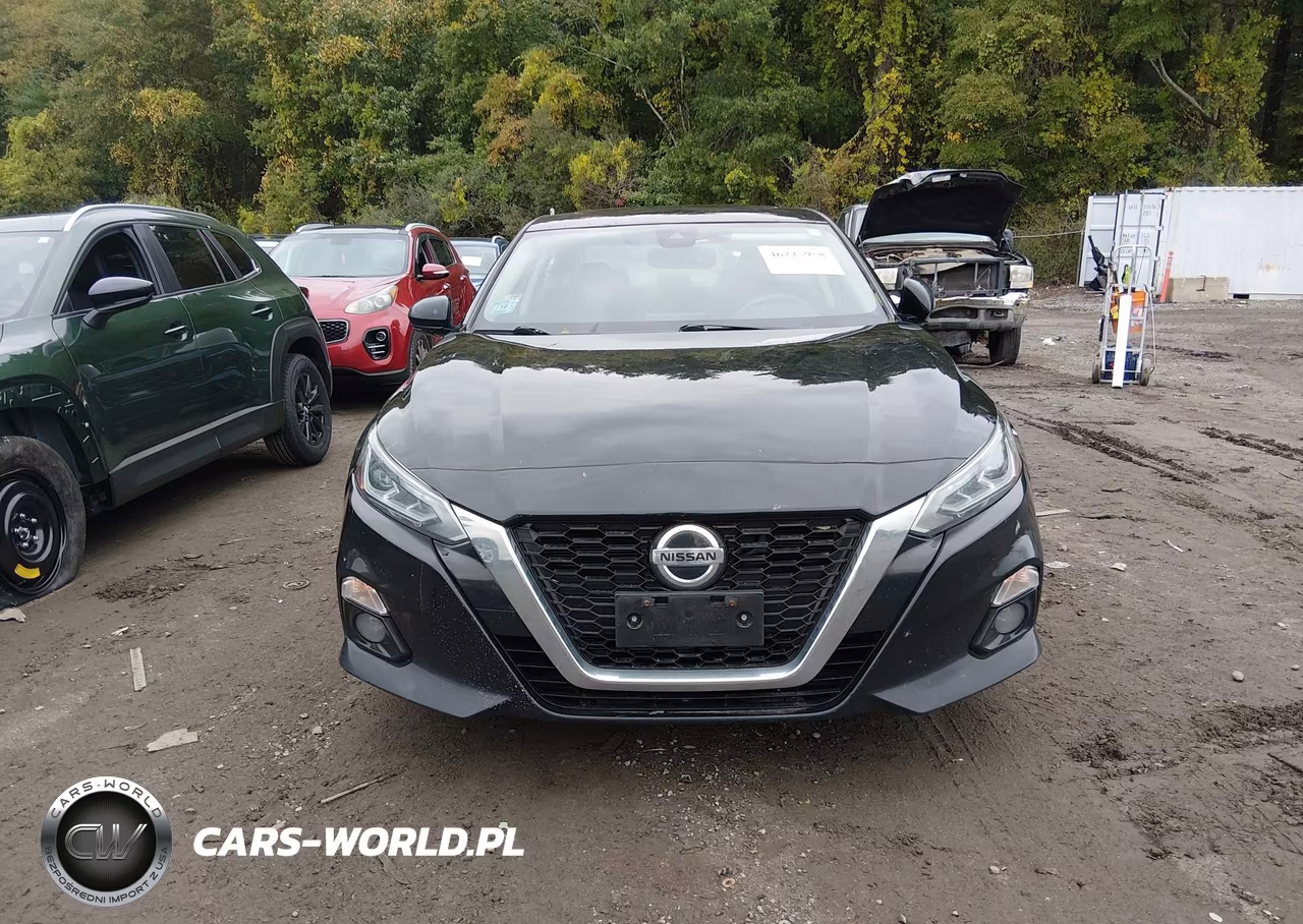 2019 Nissan Altima 2.5 Sv VIN:1N4BL4DW7KC187430 - 12