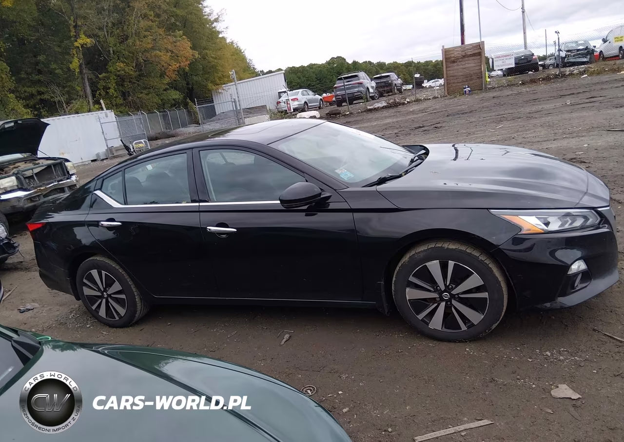 2019 Nissan Altima 2.5 Sv VIN:1N4BL4DW7KC187430 - 13