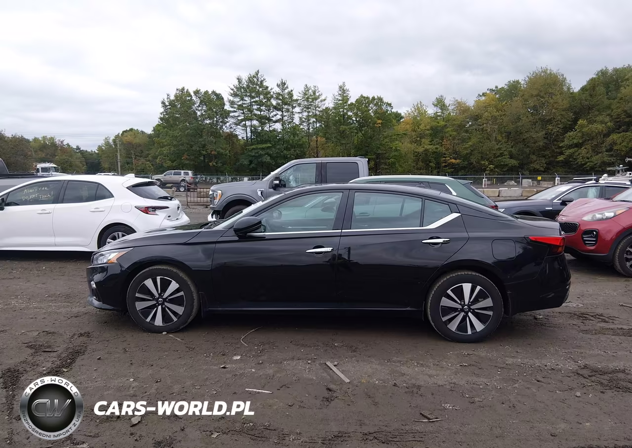 2019 Nissan Altima 2.5 Sv VIN:1N4BL4DW7KC187430 - 14