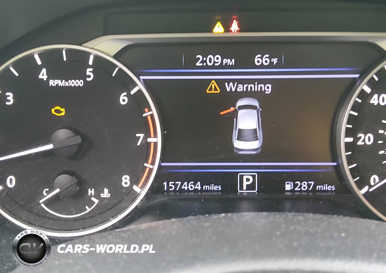 2019 Nissan Altima 2.5 Sv VIN:1N4BL4DW7KC187430 - 15