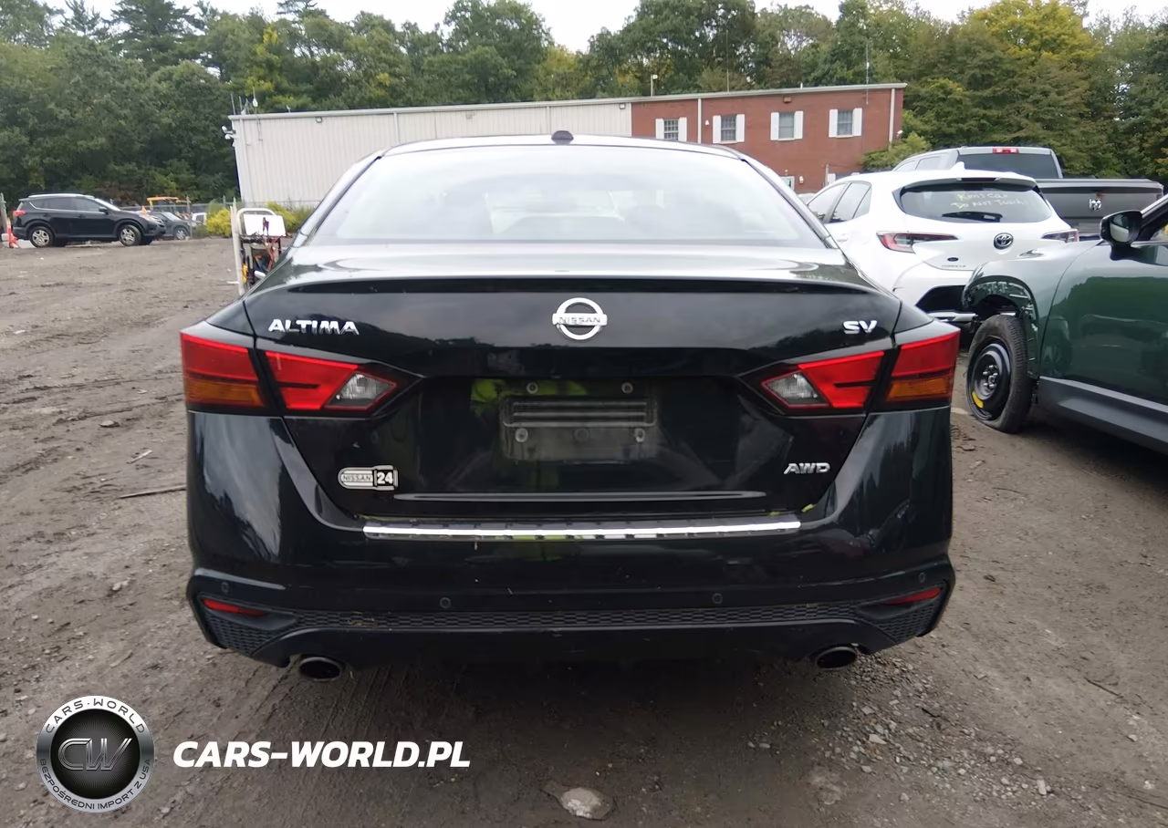 2019 Nissan Altima 2.5 Sv VIN:1N4BL4DW7KC187430 - 16