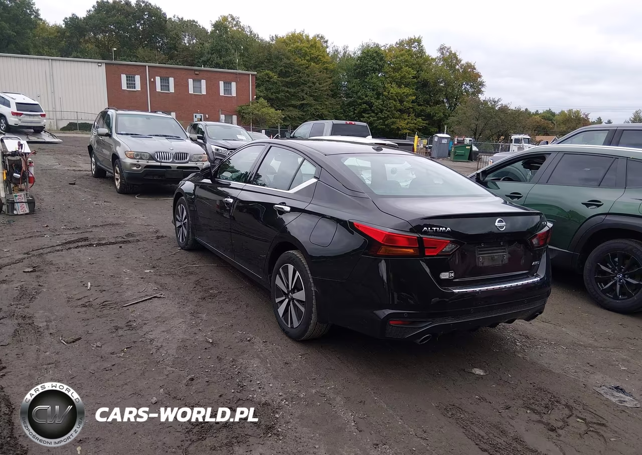 2019 Nissan Altima 2.5 Sv VIN:1N4BL4DW7KC187430 - 3