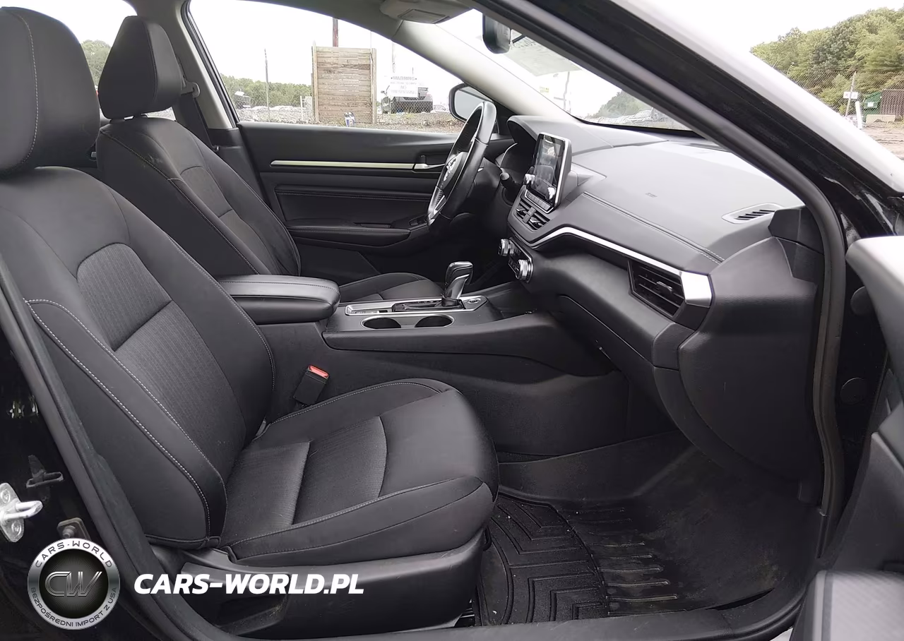2019 Nissan Altima 2.5 Sv VIN:1N4BL4DW7KC187430 - 5