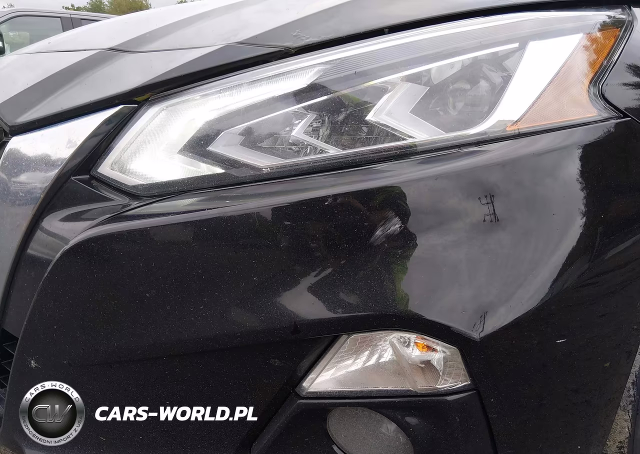 2019 Nissan Altima 2.5 Sv VIN:1N4BL4DW7KC187430 - 6