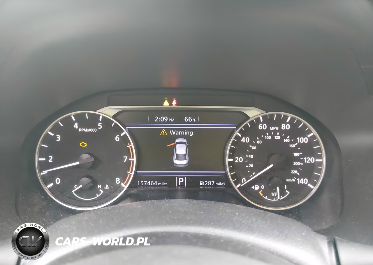 2019 Nissan Altima 2.5 Sv VIN:1N4BL4DW7KC187430 - 7