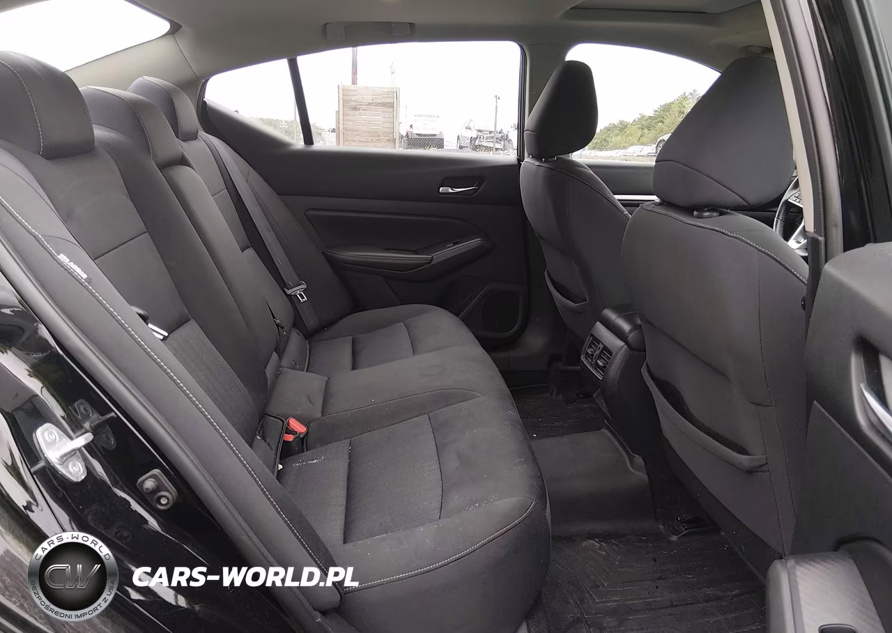 2019 Nissan Altima 2.5 Sv VIN:1N4BL4DW7KC187430 - 8