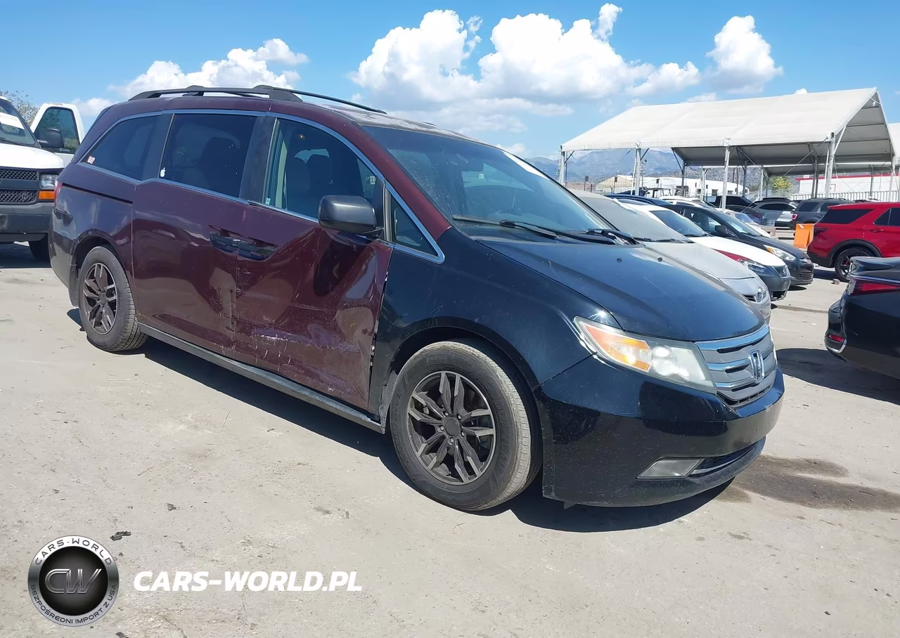 2013 Honda Odyssey Lx