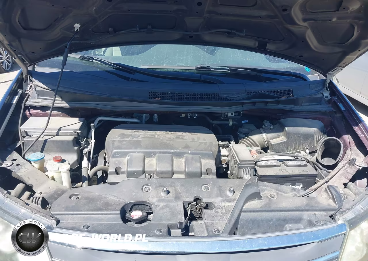 2013 Honda Odyssey Lx VIN:5FNRL5H20DB033850 - 10