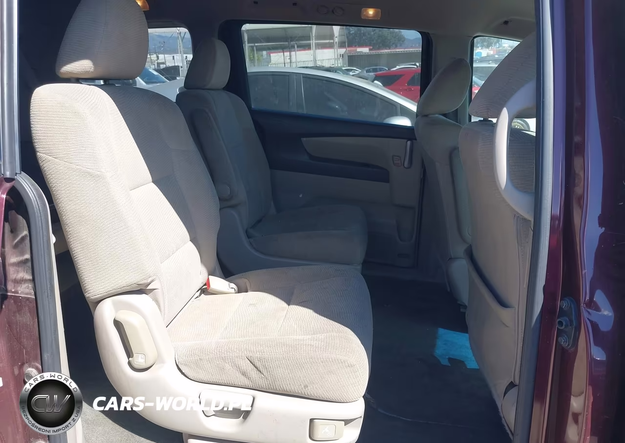 2013 Honda Odyssey Lx VIN:5FNRL5H20DB033850 - 8