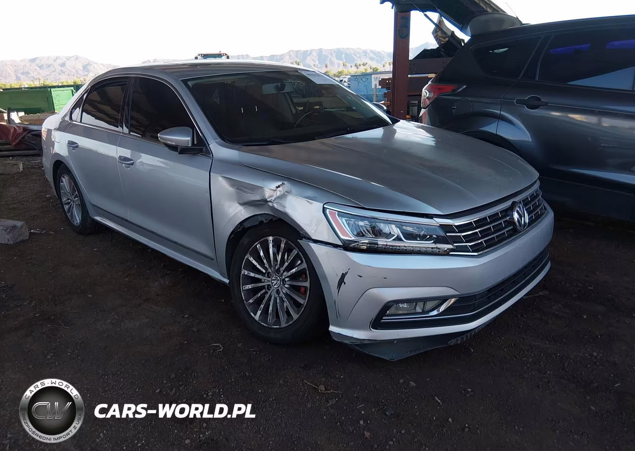 2017 Volkswagen Passat 1.8T Se