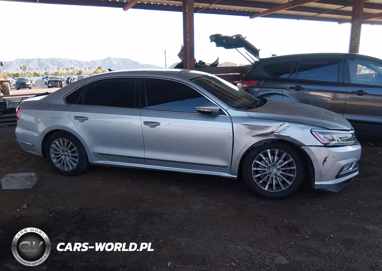 2017 Volkswagen Passat 1.8T Se VIN:1VWBT7A31HC058479 - 12