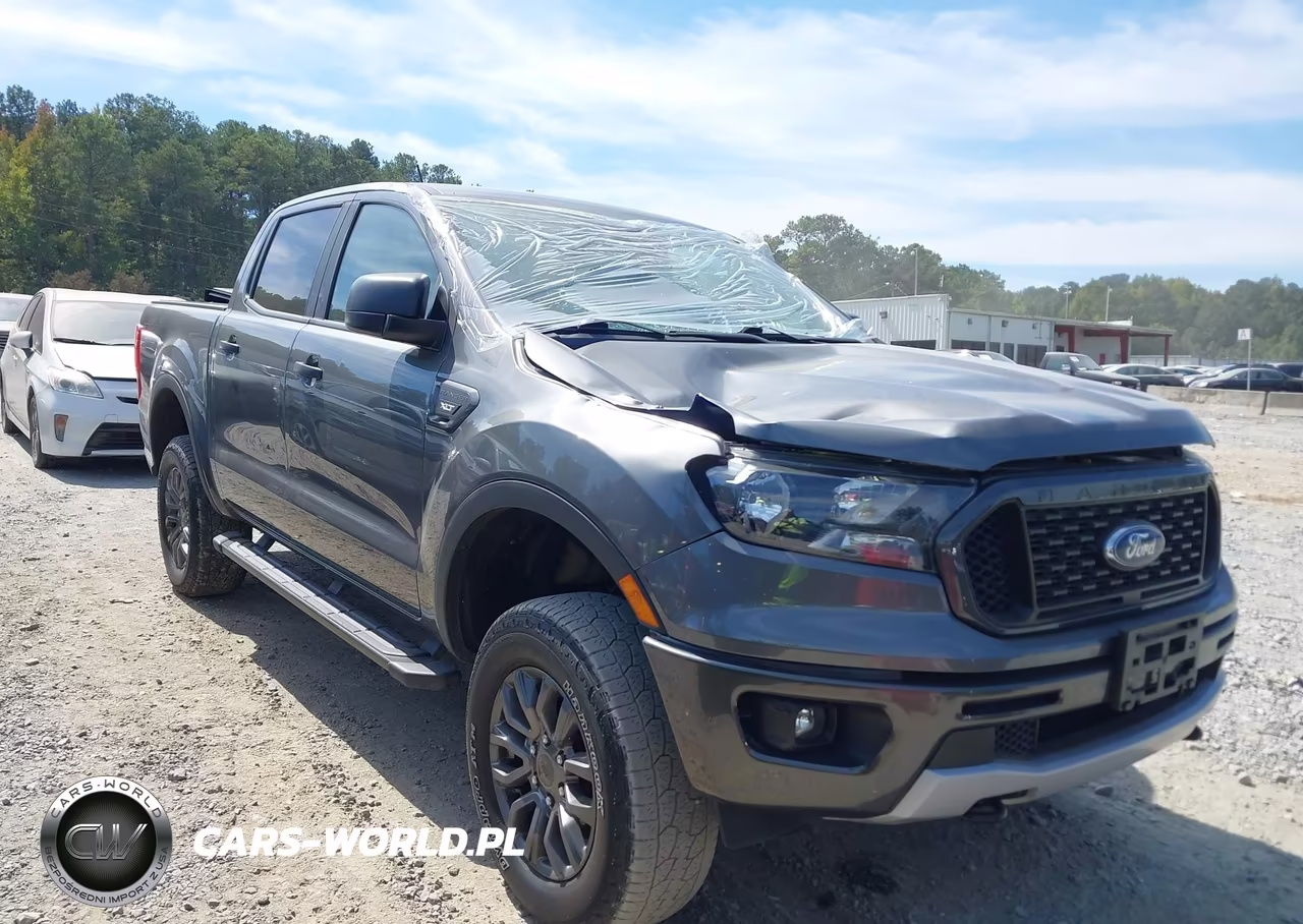 2022 Ford Ranger Xlt VIN:1FTER4FH1NLD48895 - 13