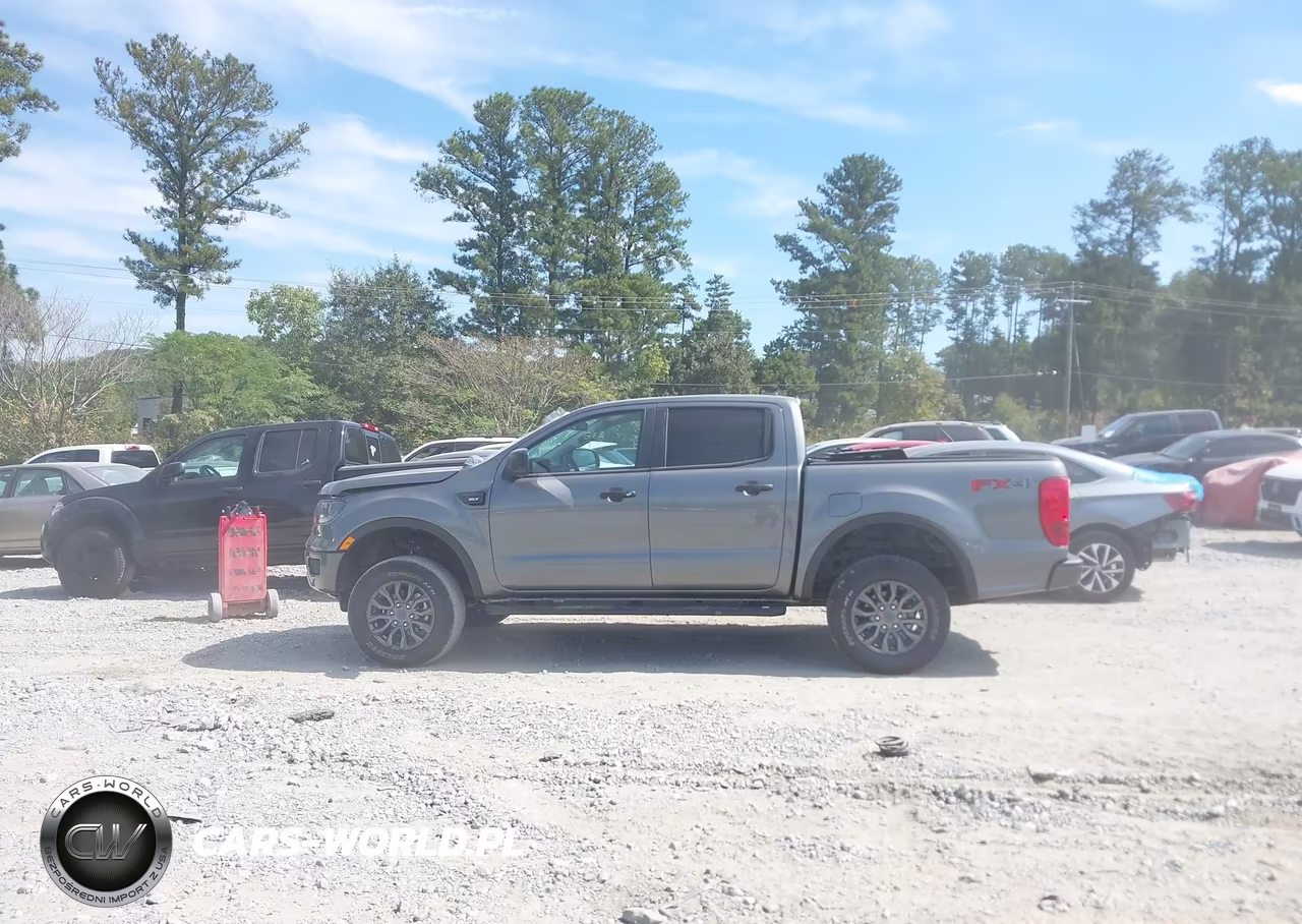 2022 Ford Ranger Xlt VIN:1FTER4FH1NLD48895 - 14