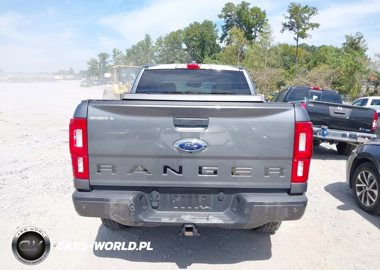 2022 Ford Ranger Xlt VIN:1FTER4FH1NLD48895 - 16