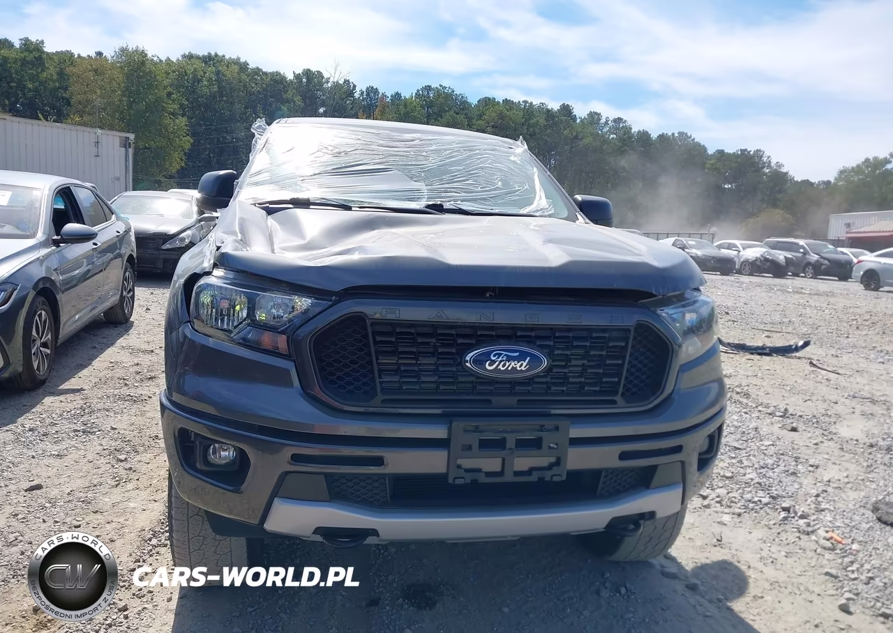 2022 Ford Ranger Xlt VIN:1FTER4FH1NLD48895 - 6