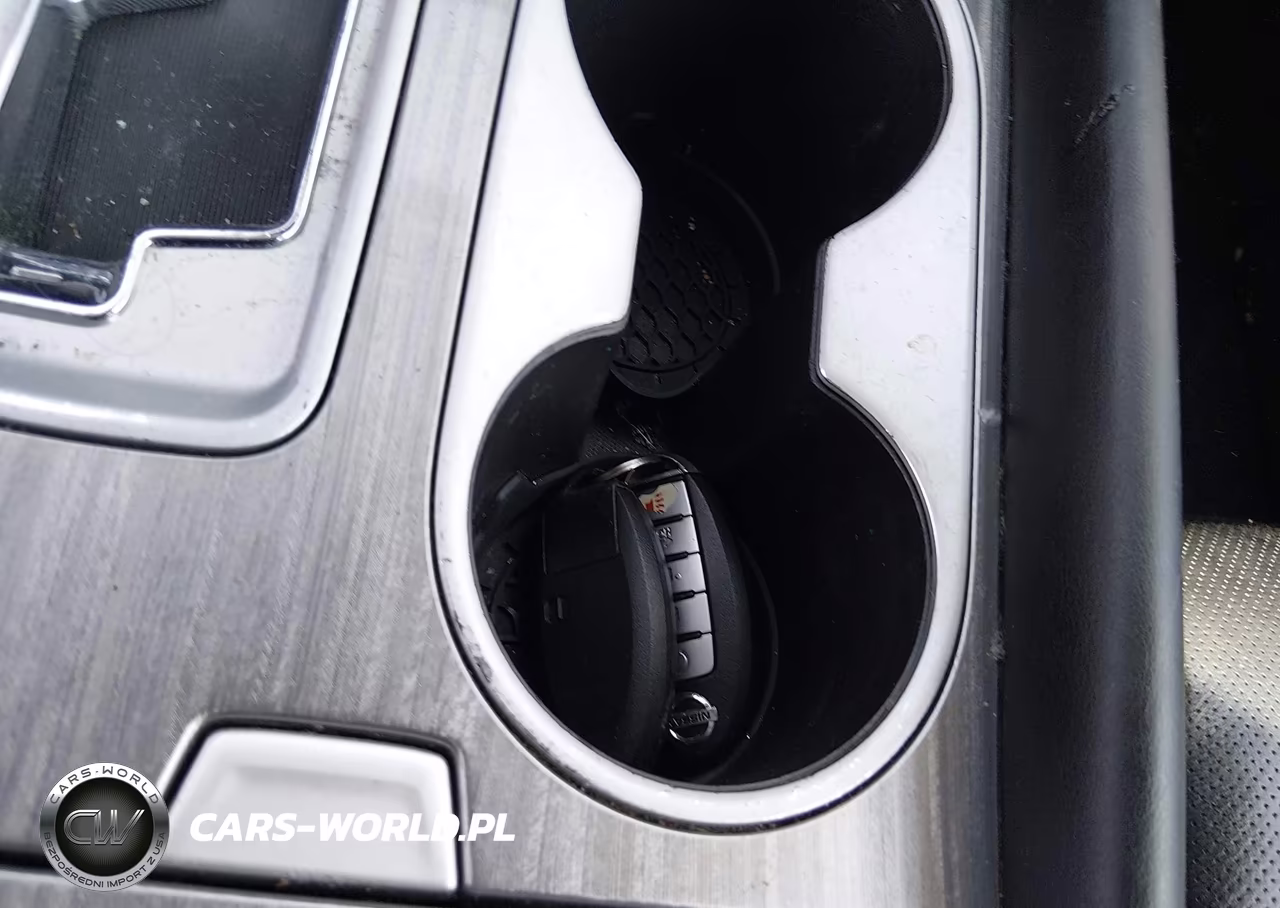 2015 Nissan Murano Sl VIN:5N1AZ2MH7FN271747 - 11