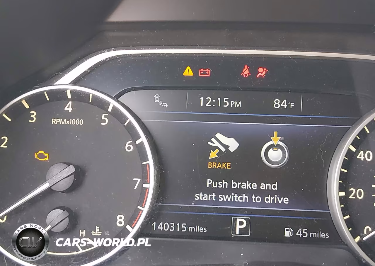 2015 Nissan Murano Sl VIN:5N1AZ2MH7FN271747 - 15