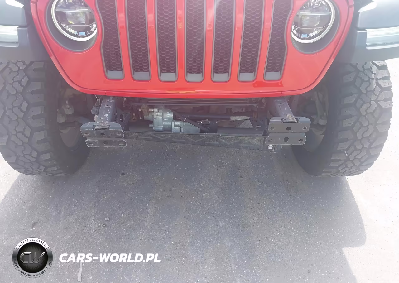2020 Jeep Wrangler Unlimited Rubicon 4X4 VIN:1C4HJXFN3LW223498 - 18