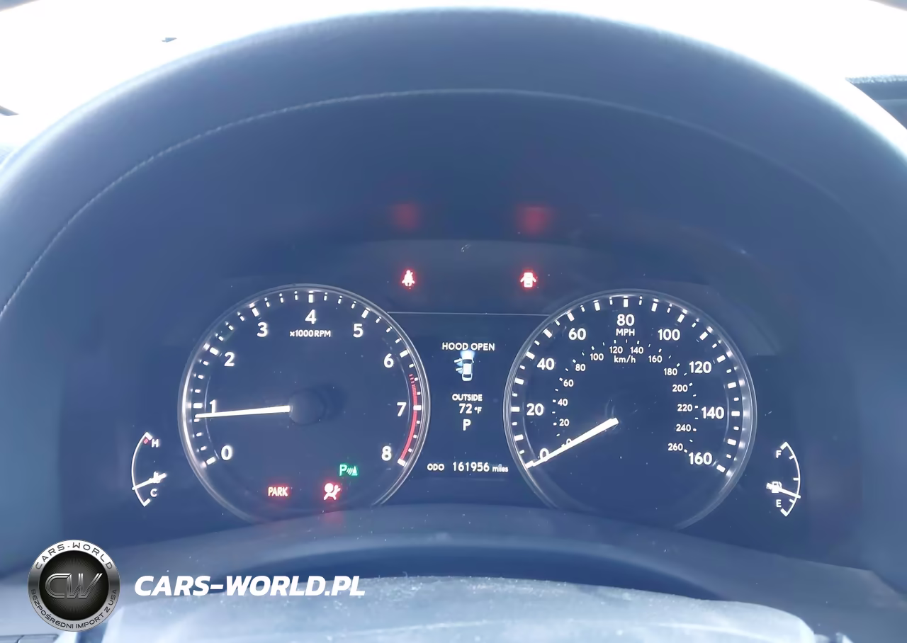 2014 Lexus Gs 350 VIN:JTHBE1BL2E5042587 - 7