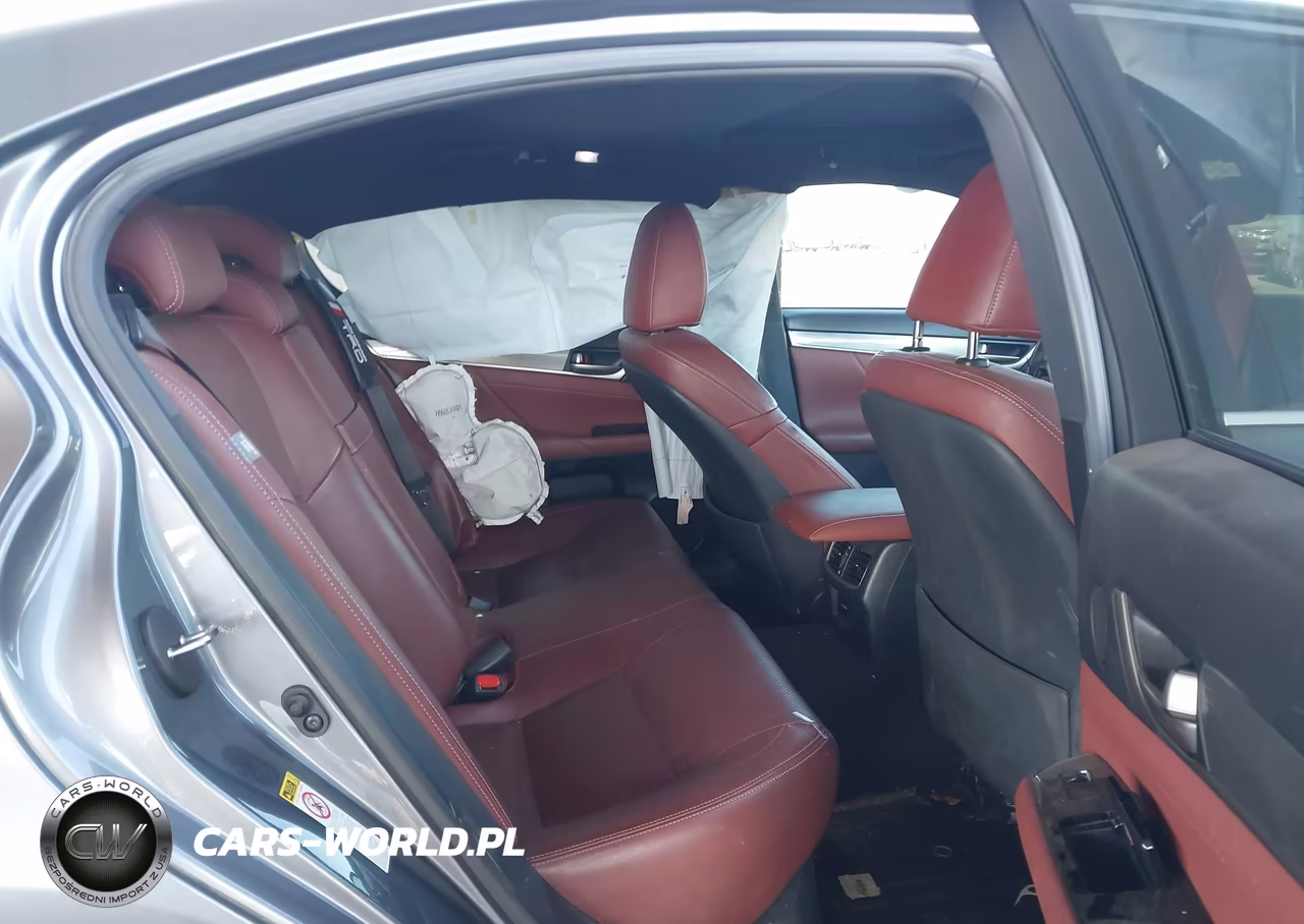 2014 Lexus Gs 350 VIN:JTHBE1BL2E5042587 - 8