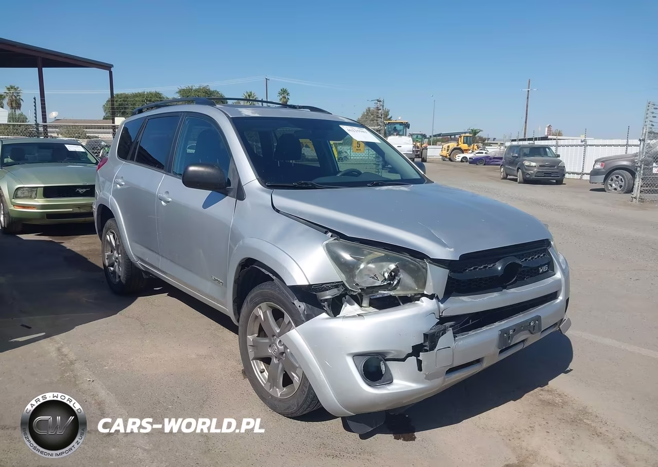 2011 Toyota Rav4 Sport V6