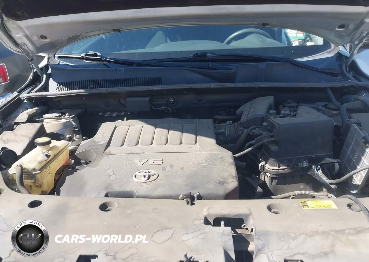 2011 Toyota Rav4 Sport V6 VIN:2T3WK4DV4BW012278 - 10