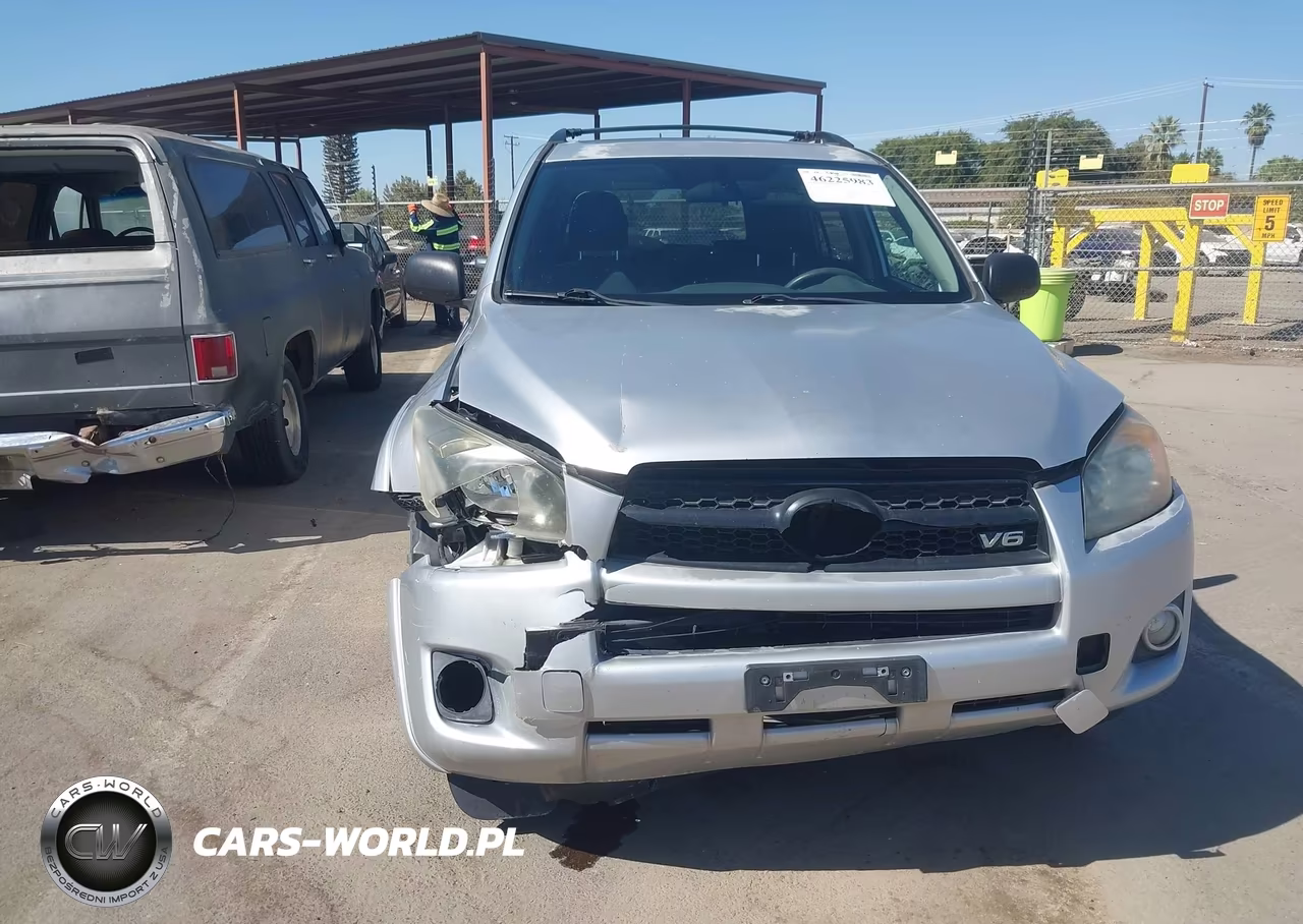 2011 Toyota Rav4 Sport V6 VIN:2T3WK4DV4BW012278 - 12