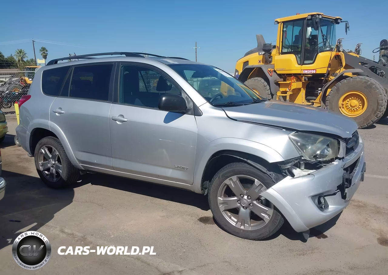 2011 Toyota Rav4 Sport V6 VIN:2T3WK4DV4BW012278 - 13