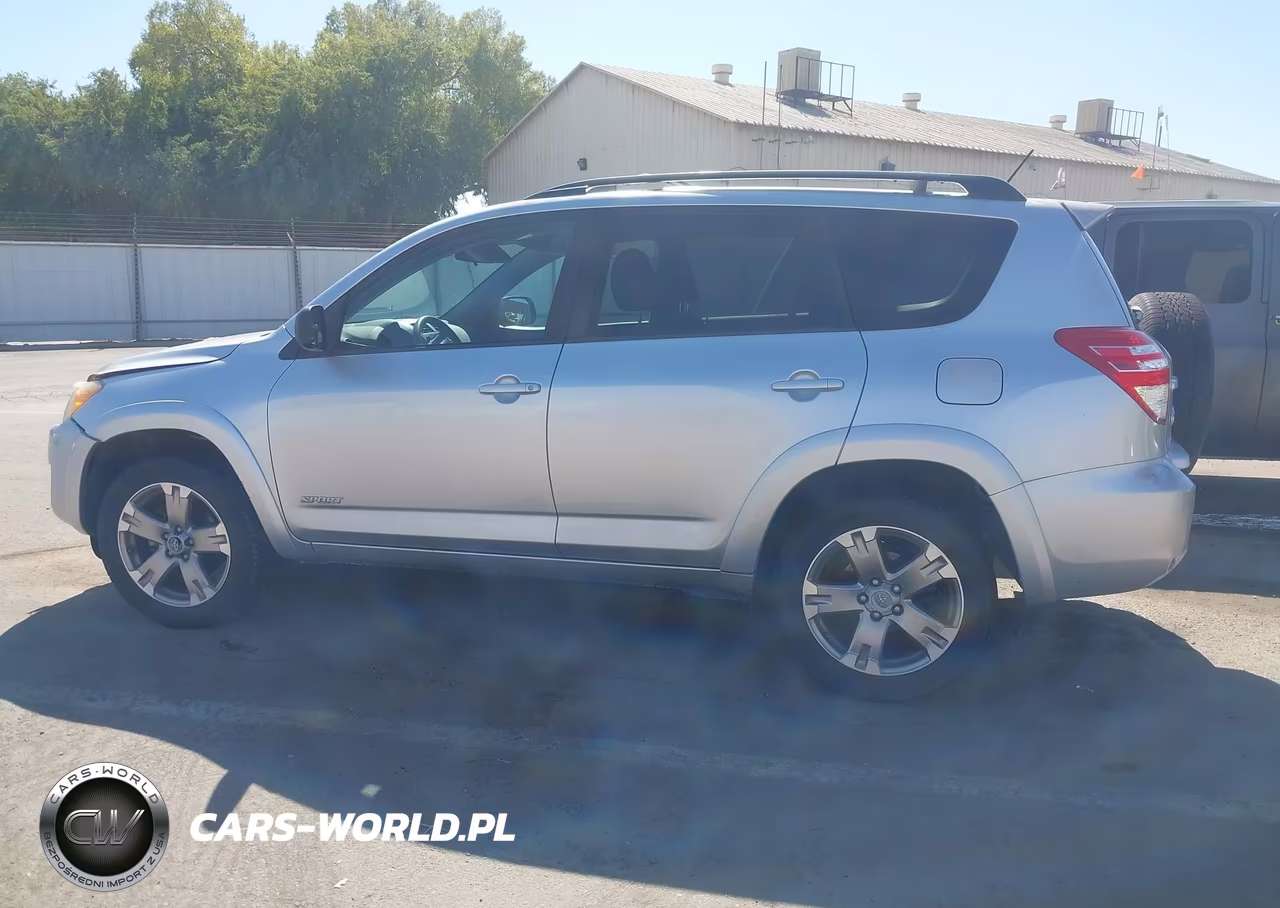 2011 Toyota Rav4 Sport V6 VIN:2T3WK4DV4BW012278 - 14