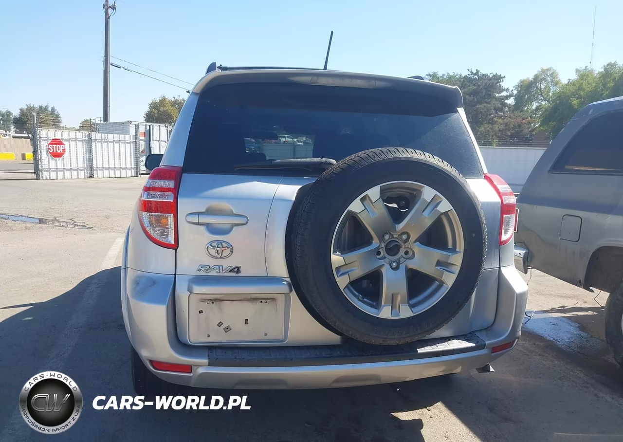 2011 Toyota Rav4 Sport V6 VIN:2T3WK4DV4BW012278 - 16