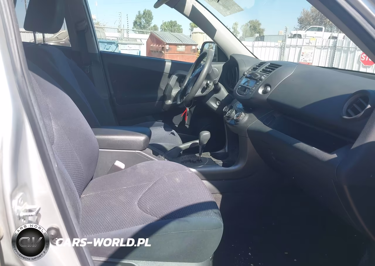 2011 Toyota Rav4 Sport V6 VIN:2T3WK4DV4BW012278 - 5