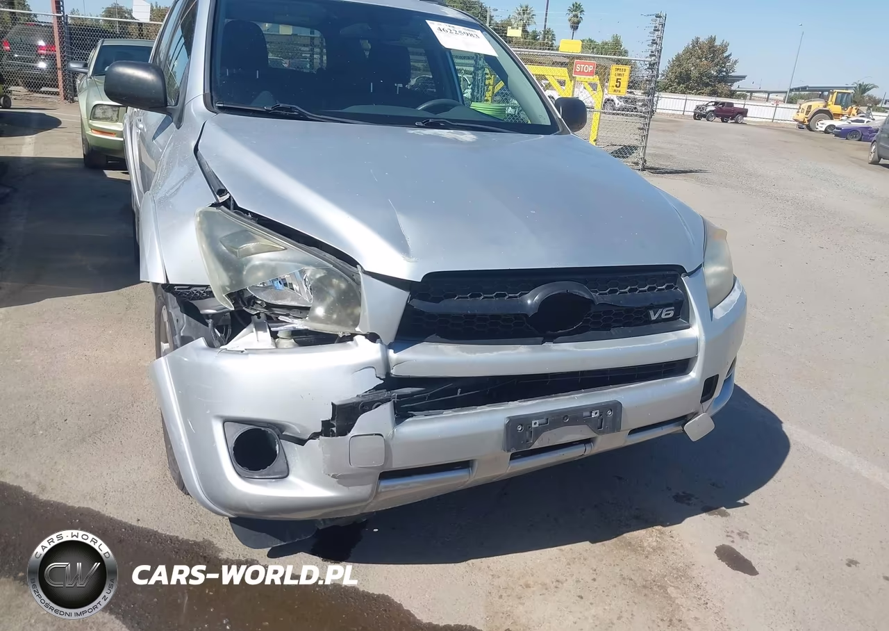 2011 Toyota Rav4 Sport V6 VIN:2T3WK4DV4BW012278 - 6