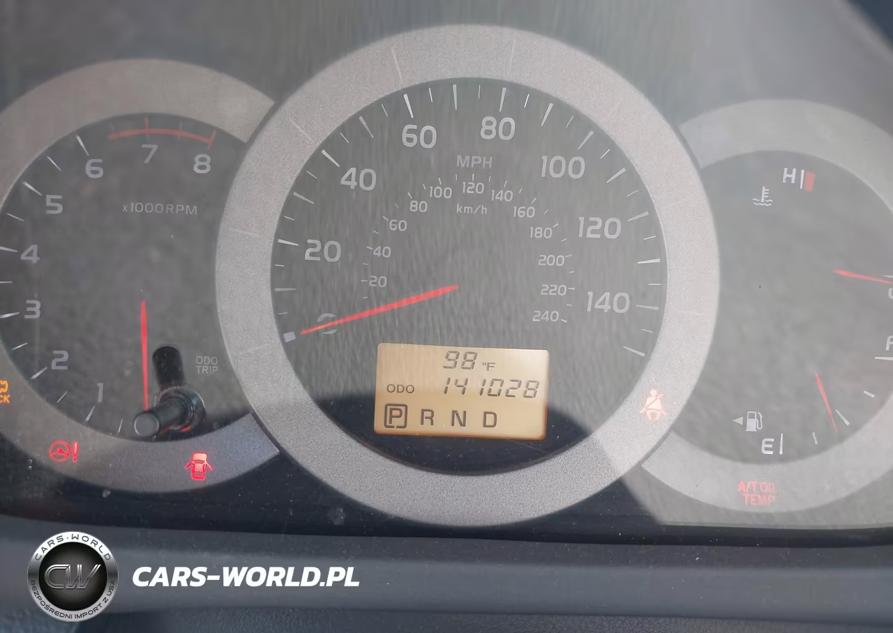 2011 Toyota Rav4 Sport V6 VIN:2T3WK4DV4BW012278 - 7