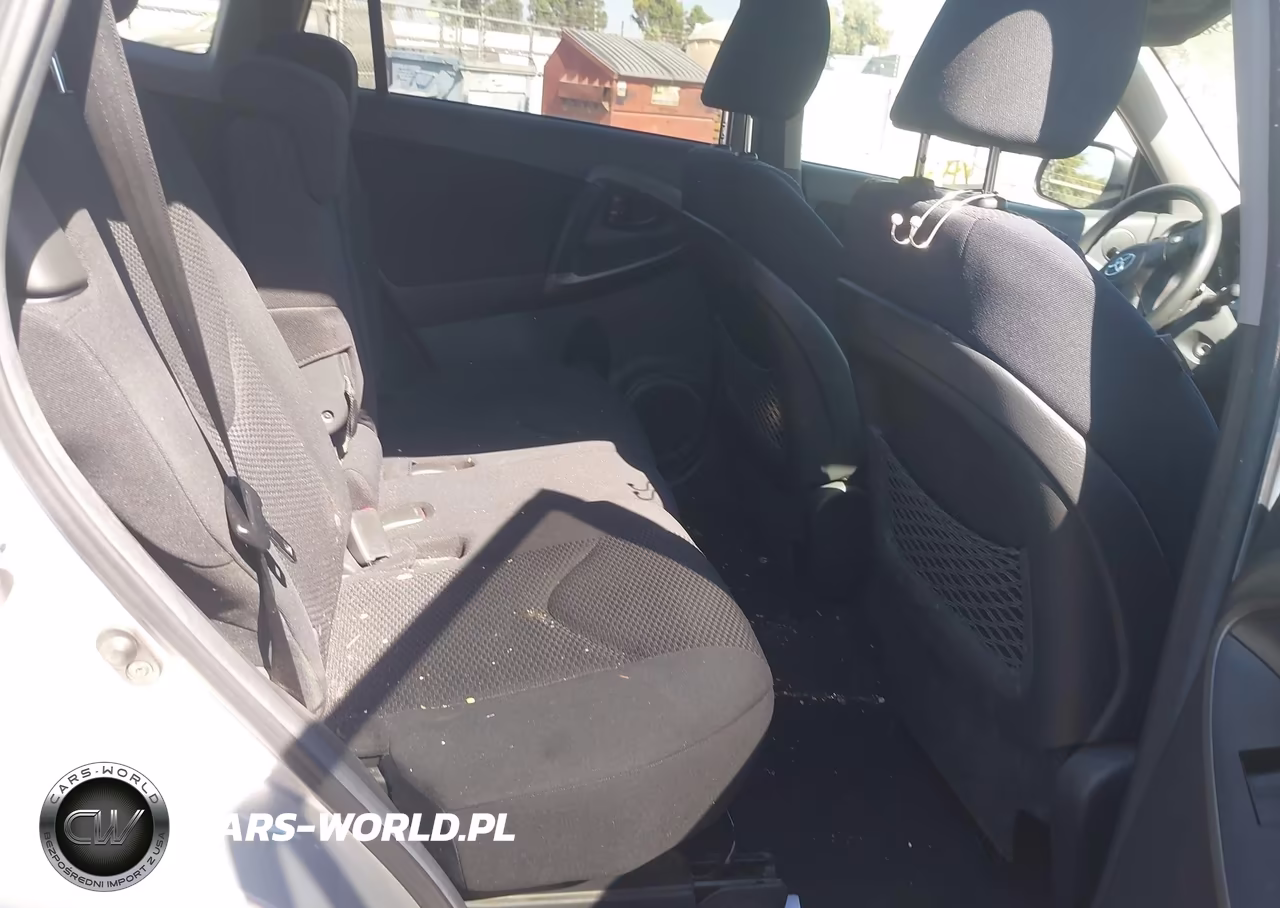 2011 Toyota Rav4 Sport V6 VIN:2T3WK4DV4BW012278 - 8