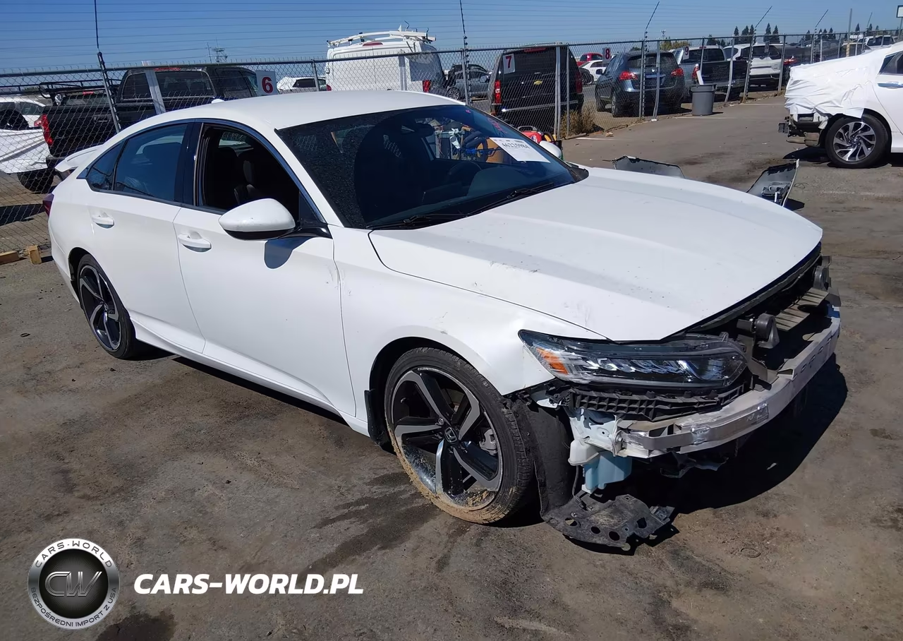 2019 Honda Accord Sport