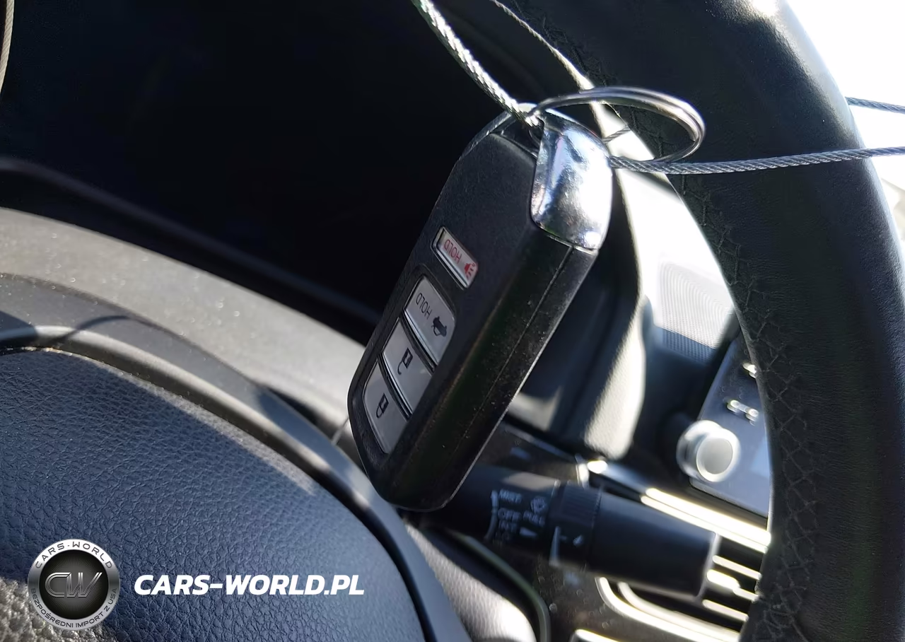 2019 Honda Accord Sport VIN:1HGCV1F39KA073176 - 11