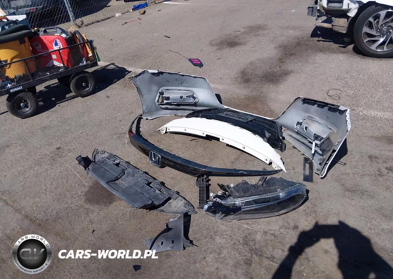 2019 Honda Accord Sport VIN:1HGCV1F39KA073176 - 12