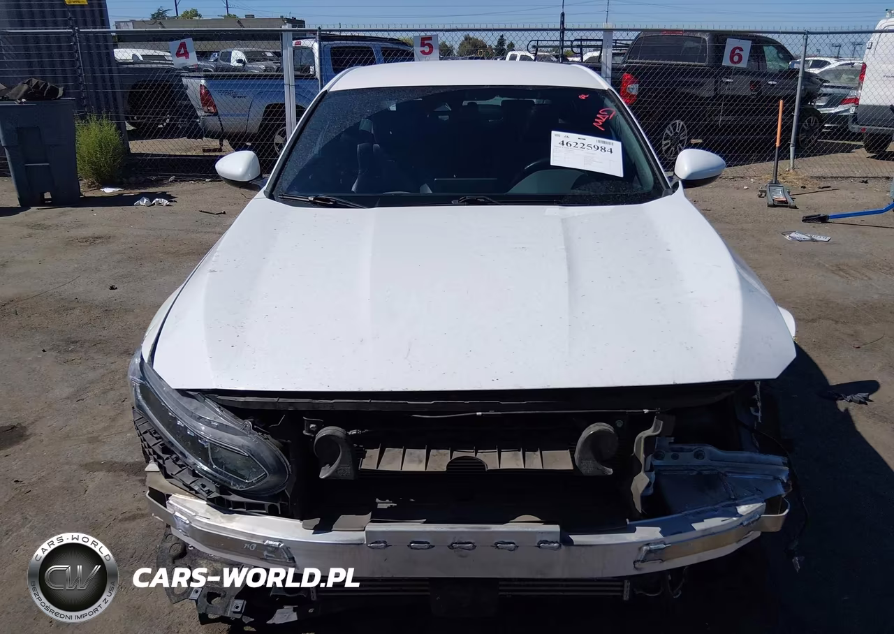 2019 Honda Accord Sport VIN:1HGCV1F39KA073176 - 13