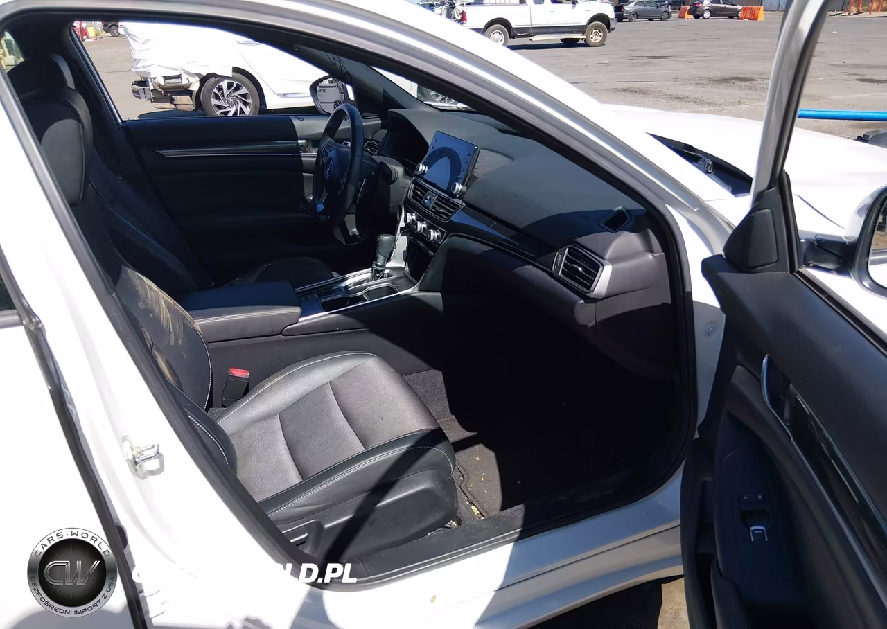 2019 Honda Accord Sport VIN:1HGCV1F39KA073176 - 5