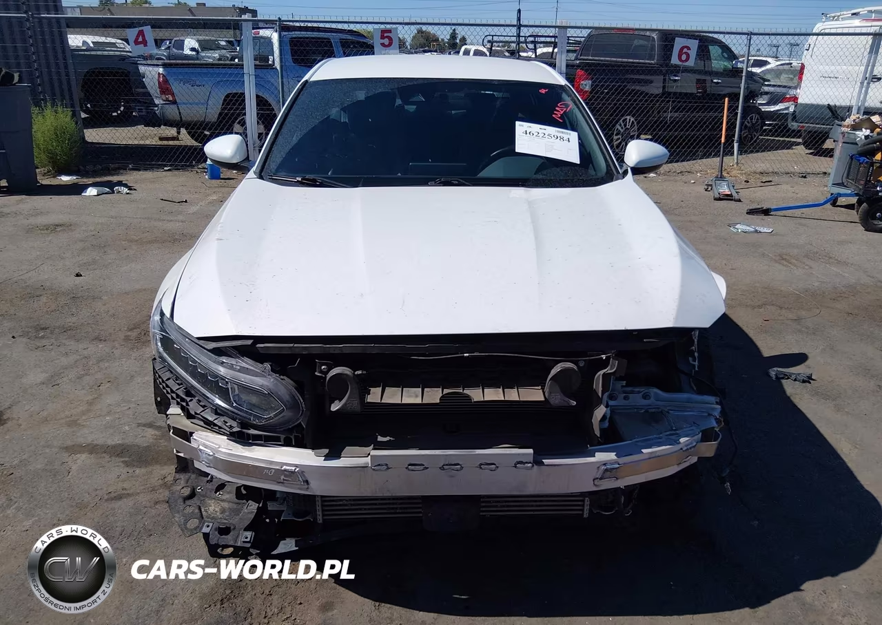 2019 Honda Accord Sport VIN:1HGCV1F39KA073176 - 6