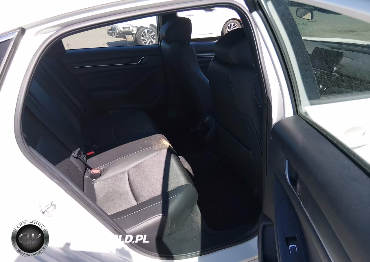 2019 Honda Accord Sport VIN:1HGCV1F39KA073176 - 8