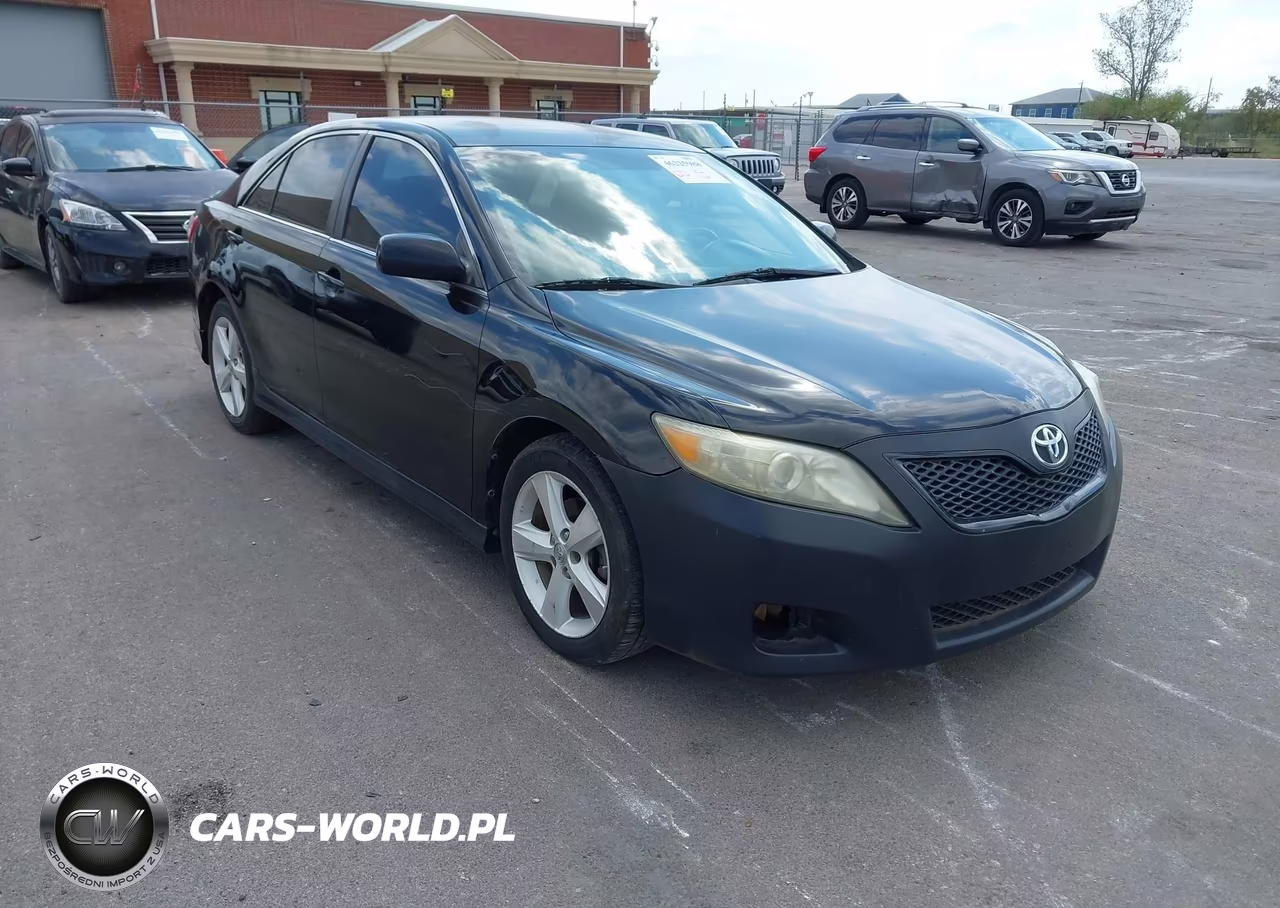 2010 Toyota Camry Se V6