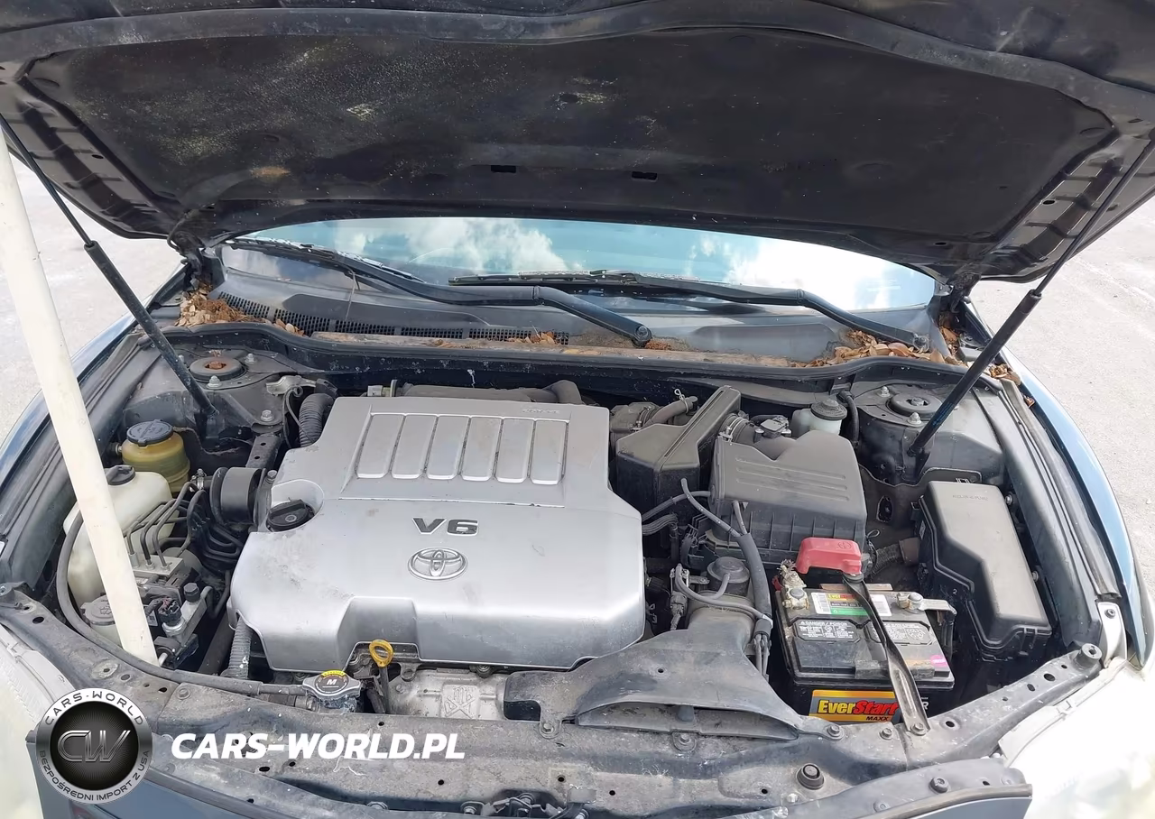 2010 Toyota Camry Se V6 VIN:4T1BK3EK8AU107298 - 10