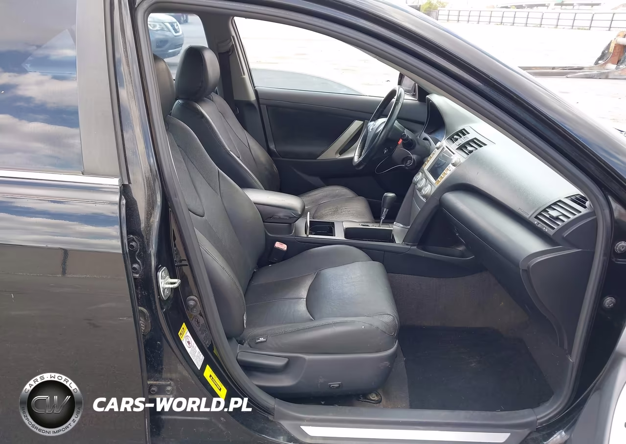 2010 Toyota Camry Se V6 VIN:4T1BK3EK8AU107298 - 5