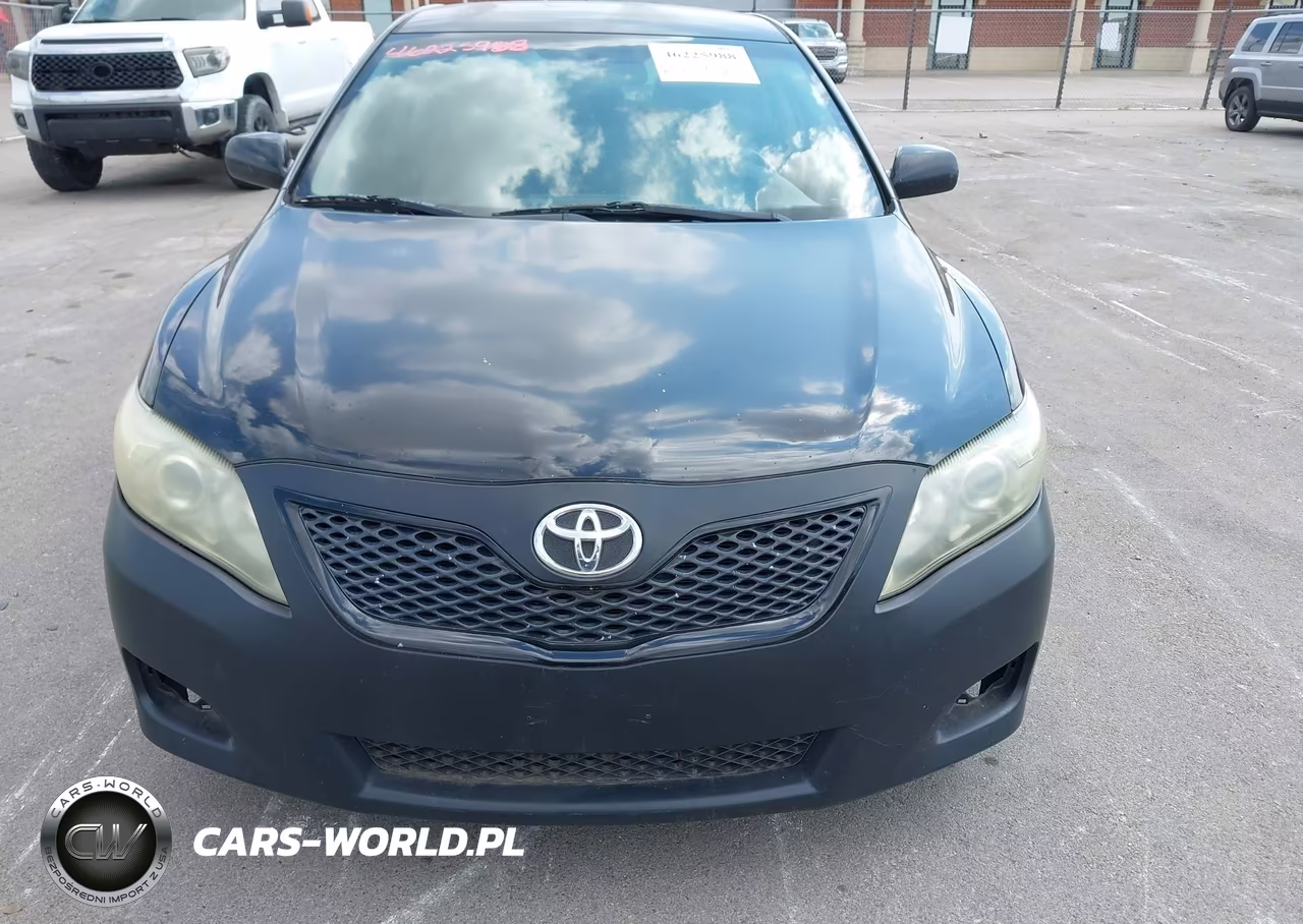 2010 Toyota Camry Se V6 VIN:4T1BK3EK8AU107298 - 6