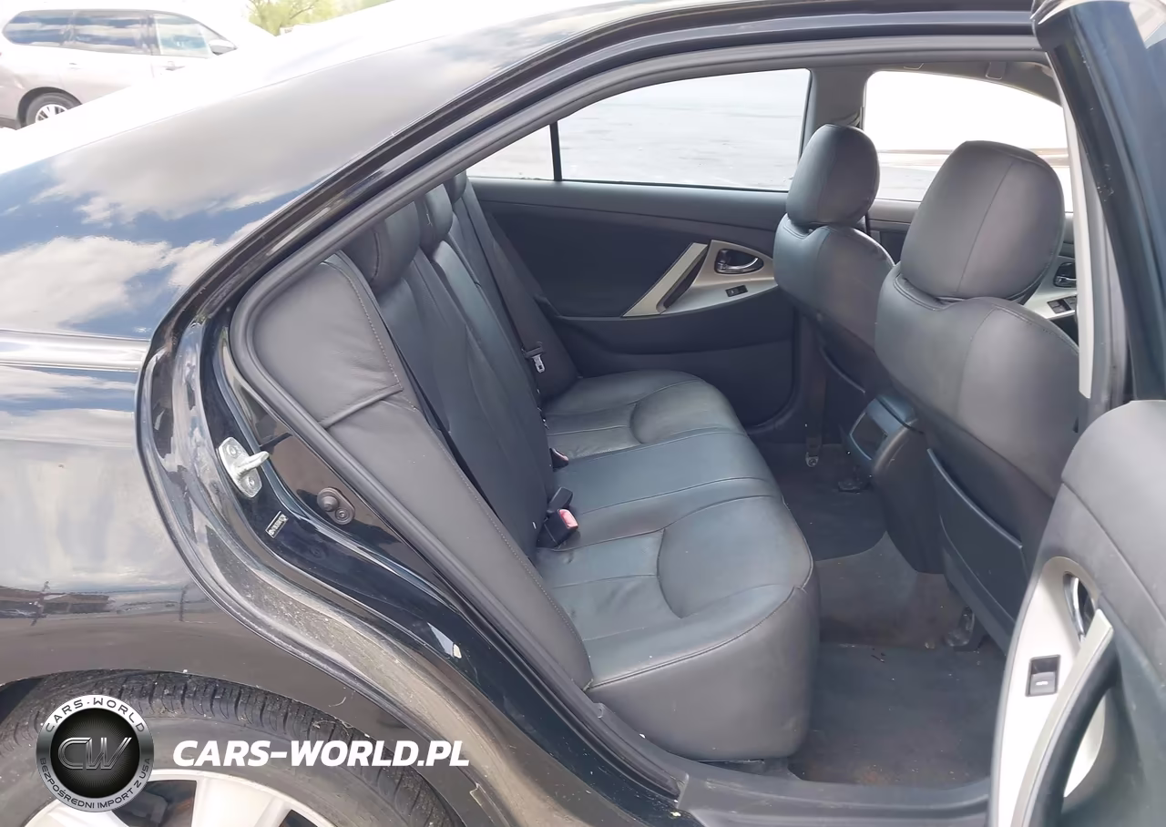2010 Toyota Camry Se V6 VIN:4T1BK3EK8AU107298 - 8